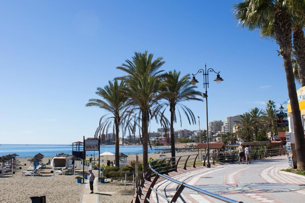 Puerto Marina Luxury 2Bdr Apartment With Sea View Benalmadena Exterior photo