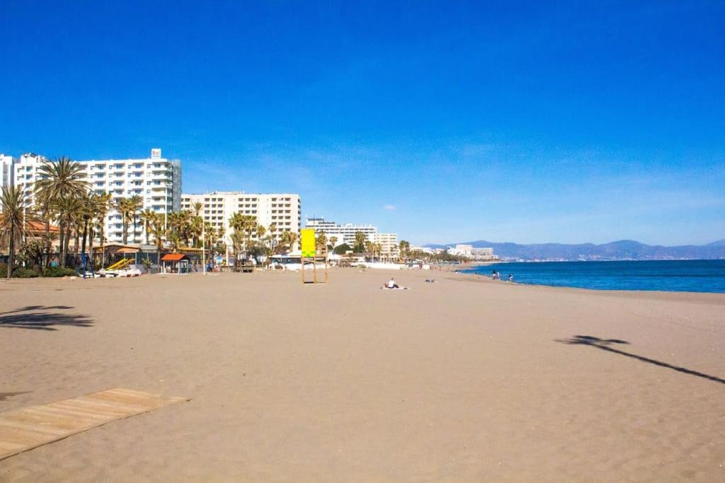 Puerto Marina Luxury 2Bdr Apartment With Sea View Benalmadena Exterior photo