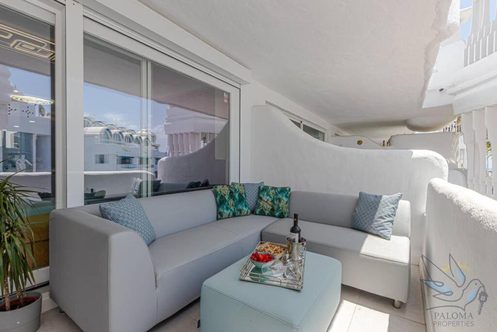 Puerto Marina Luxury 2Bdr Apartment With Sea View Benalmadena Exterior photo