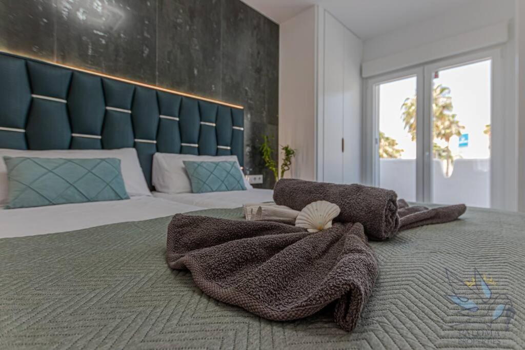 Puerto Marina Luxury 2Bdr Apartment With Sea View Benalmadena Exterior photo
