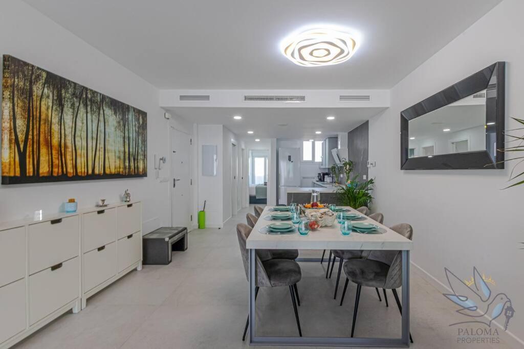Puerto Marina Luxury 2Bdr Apartment With Sea View Benalmadena Exterior photo