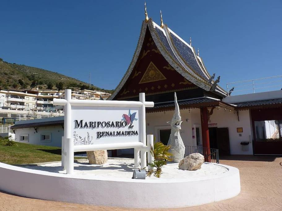 Puerto Marina Luxury 2Bdr Apartment With Sea View Benalmadena Exterior photo