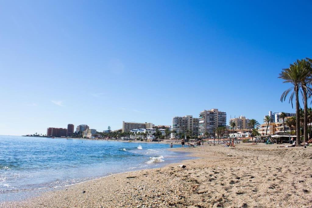 Puerto Marina Luxury 2Bdr Apartment With Sea View Benalmadena Exterior photo